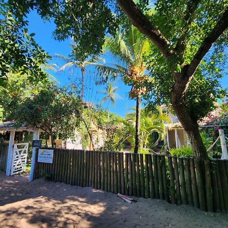 Pousada Vila Das Aguas Caraíva Eksteriør billede