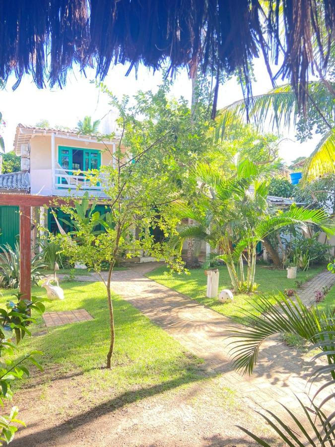 Pousada Vila Das Aguas Caraíva Eksteriør billede