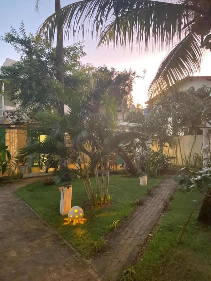 Pousada Vila Das Aguas Caraíva Eksteriør billede