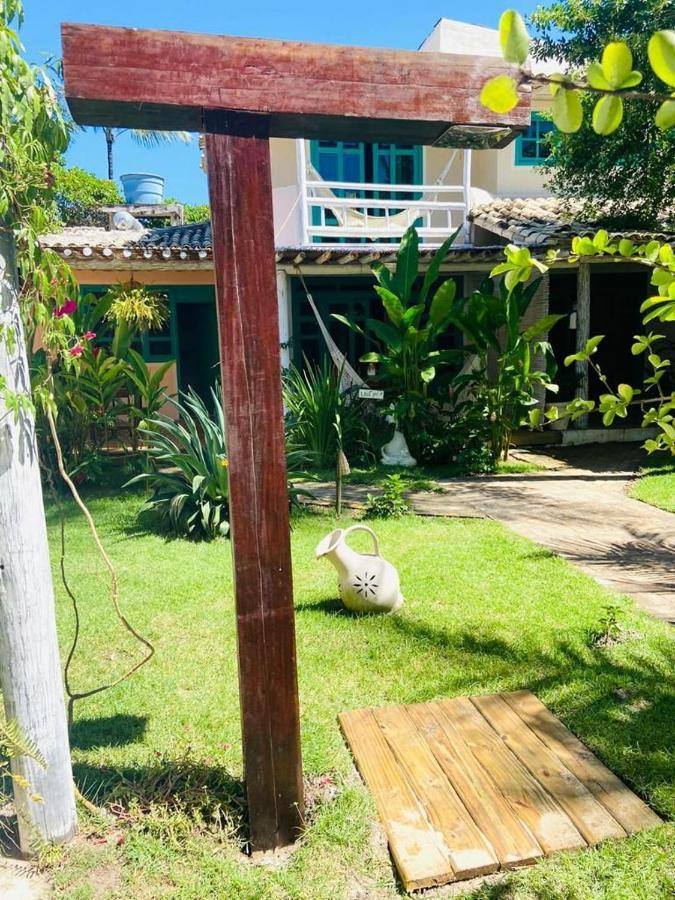 Pousada Vila Das Aguas Caraíva Eksteriør billede