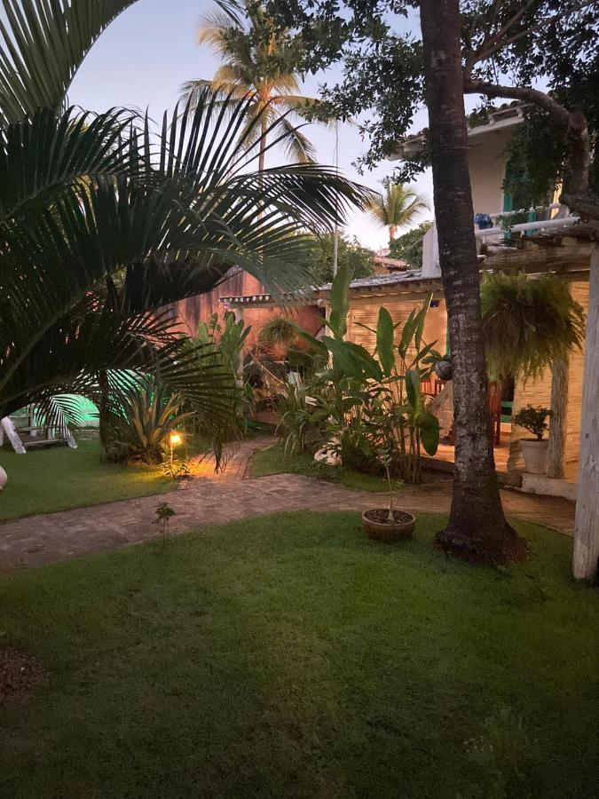 Pousada Vila Das Aguas Caraíva Eksteriør billede