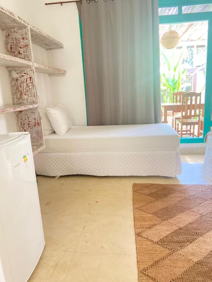 Pousada Vila Das Aguas Caraíva Eksteriør billede
