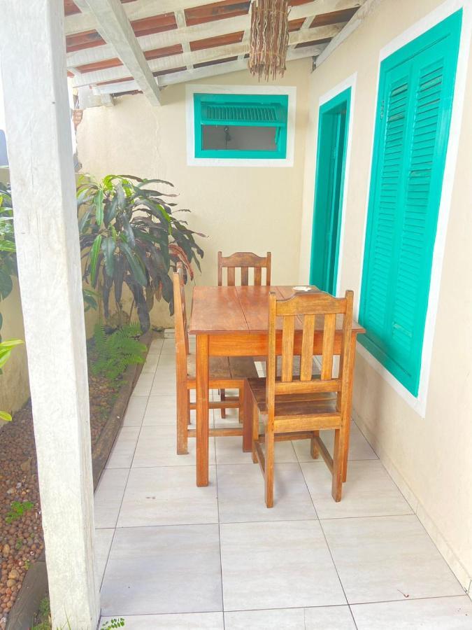 Pousada Vila Das Aguas Caraíva Eksteriør billede