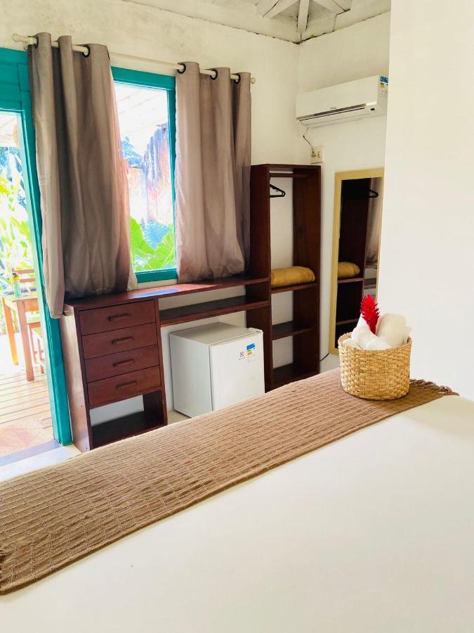 Pousada Vila Das Aguas Caraíva Eksteriør billede