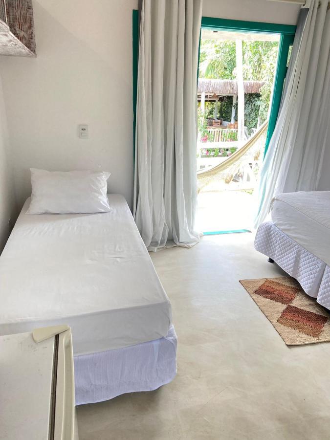 Pousada Vila Das Aguas Caraíva Eksteriør billede